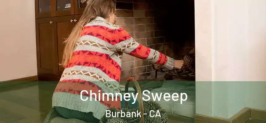 Chimney Sweep Burbank - CA