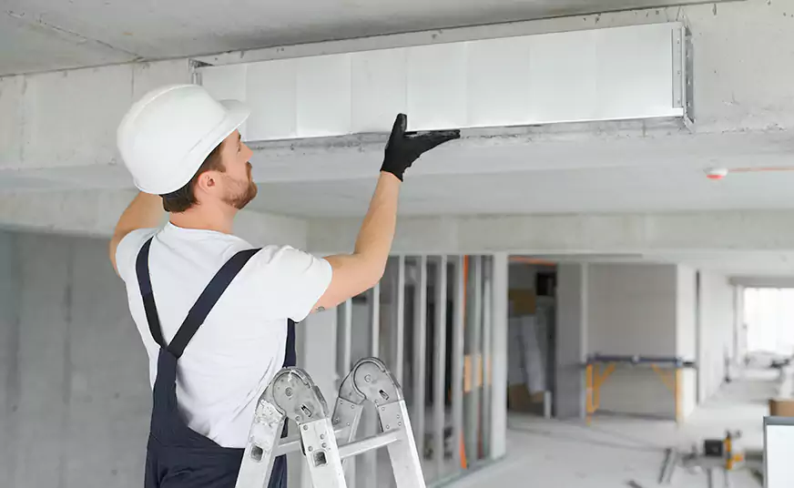 Air Duct Installation Burbank