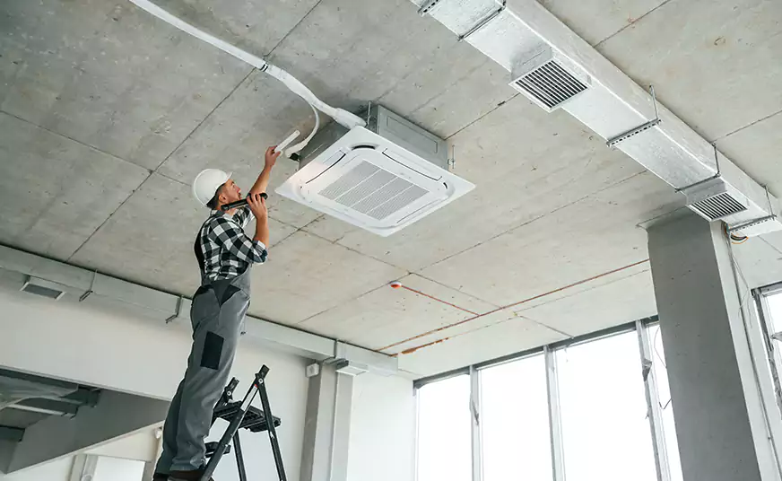 Ventilation System Cleaning Burbank