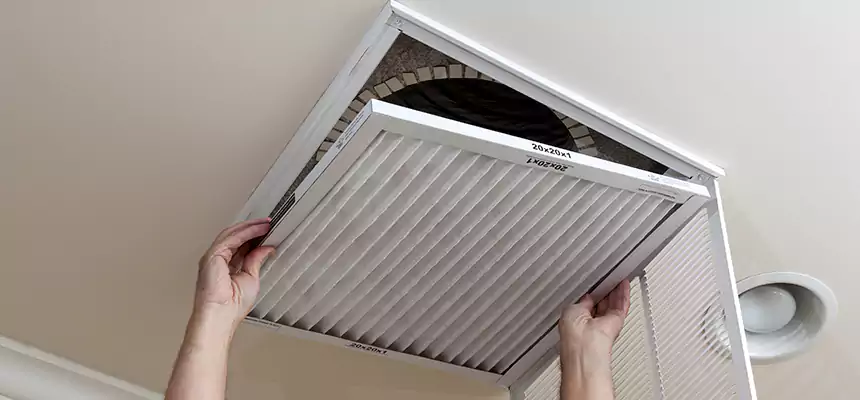 Our Air Duct UV Sanitization Services in Burbank, CA