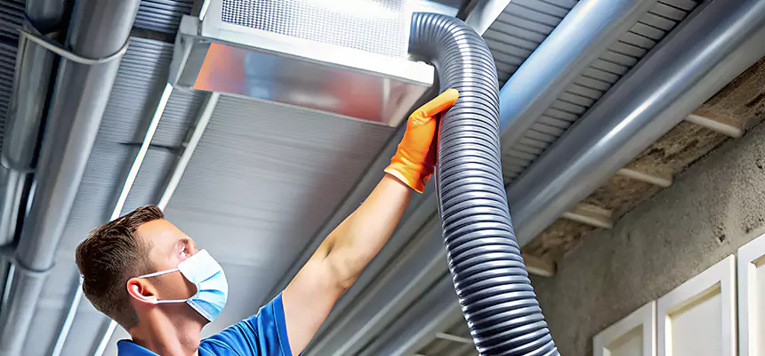 Our Anti-bacterial Duct Cleaning Services in Burbank, CA