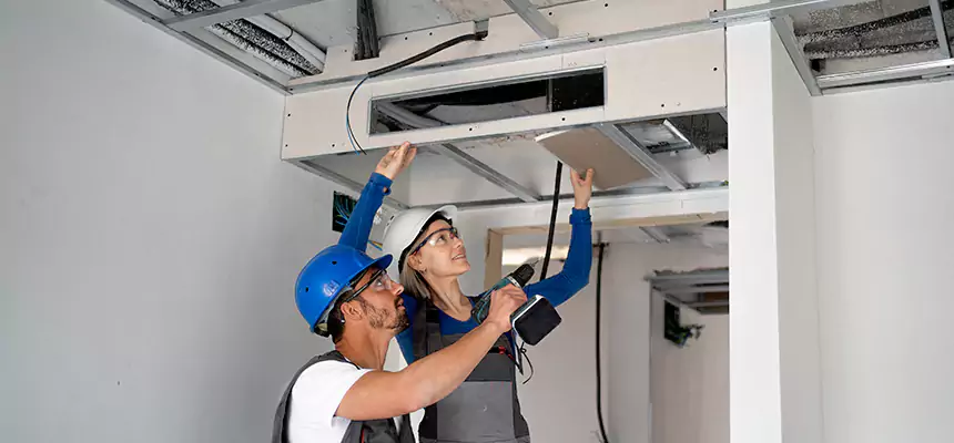 Our Attic Air Duct Cleaning Services in Burbank, CA