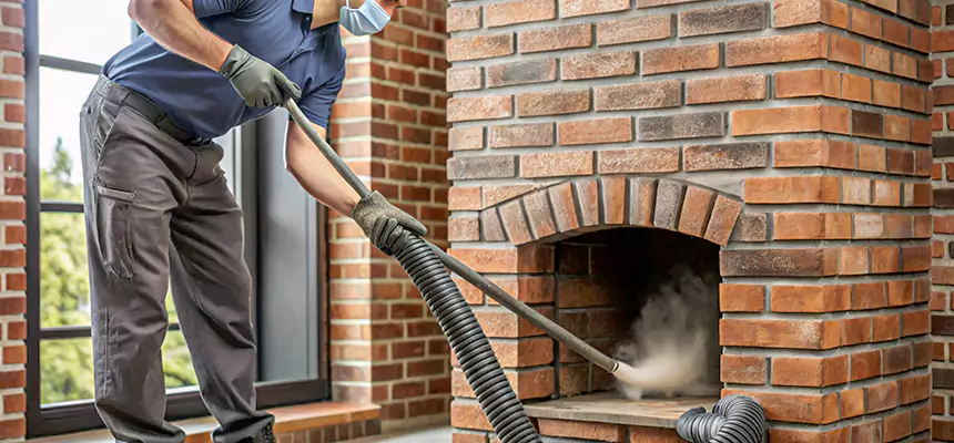 Our Chimney Sweep Services in Burbank, CA