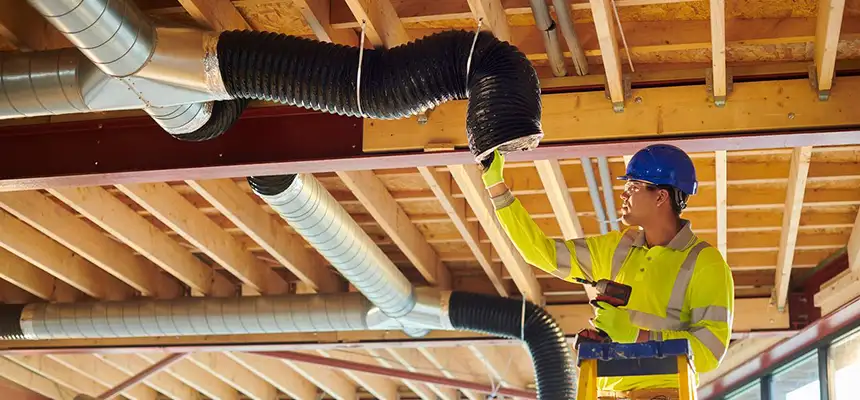 Replacing a Dryer Hose in Burbank, CA