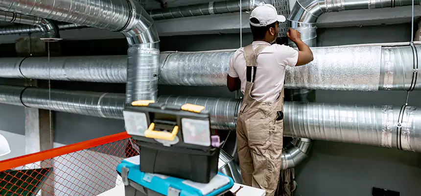 Comprehensive Duct Expansion in Burbank, CA