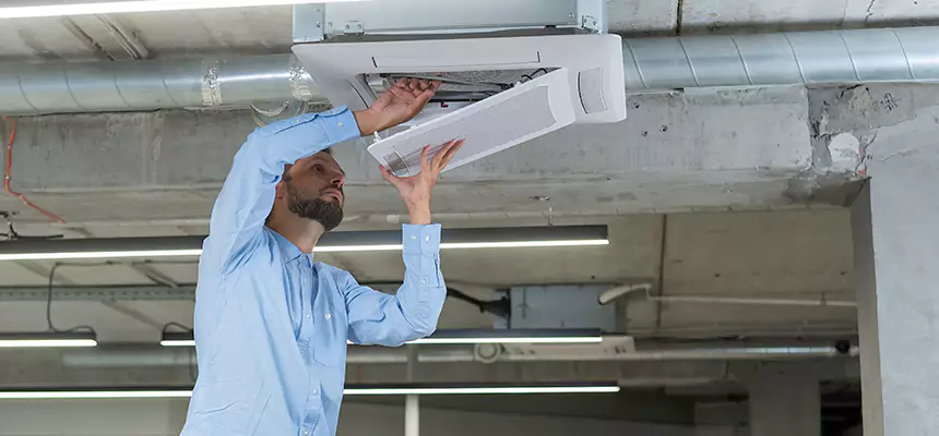 Our Energy Recovery Ventilation Cleaning Services in Burbank, CA