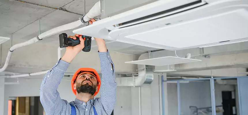 Eco‑Friendly Coil & Plenum Deep Cleaning in Burbank