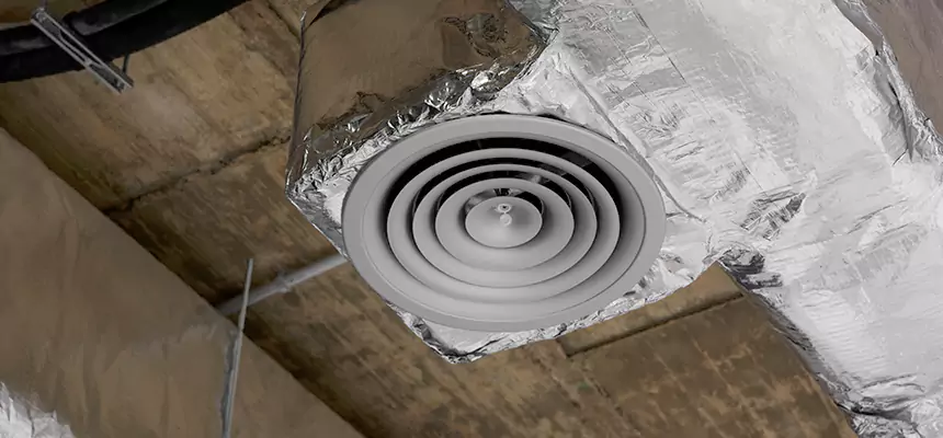 Our Low VOC Vent Installation Services in Burbank, CA