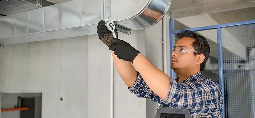 Our Post-Construction Duct Cleaning Services in Burbank, CA