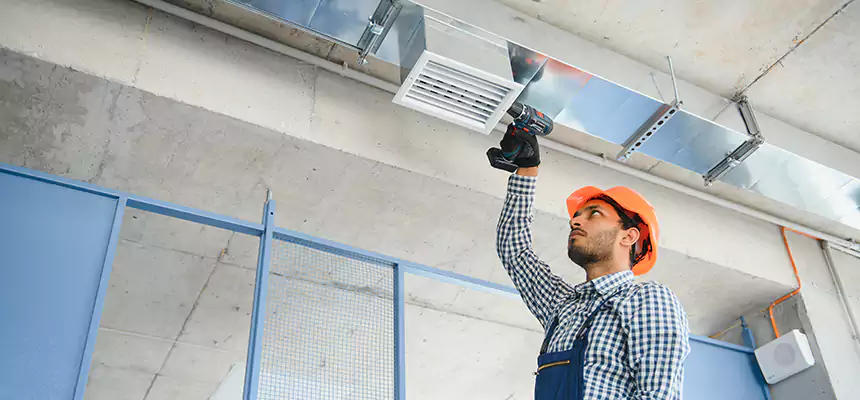 Efficient Exhaust Vent Cleaning in Burbank, CA