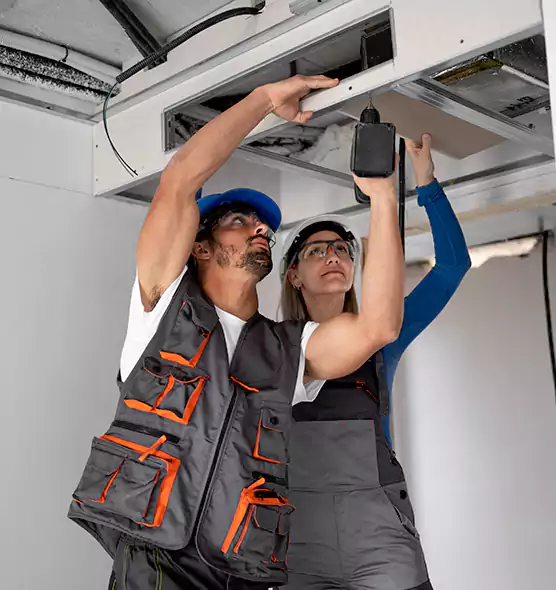 Professional AC Duct Cleaning in Burbank, CA