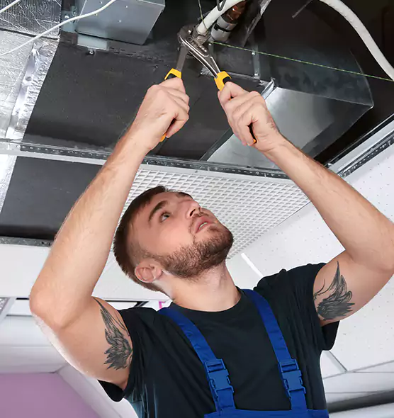 About Air Duct Repair Services in Burbank, CA
