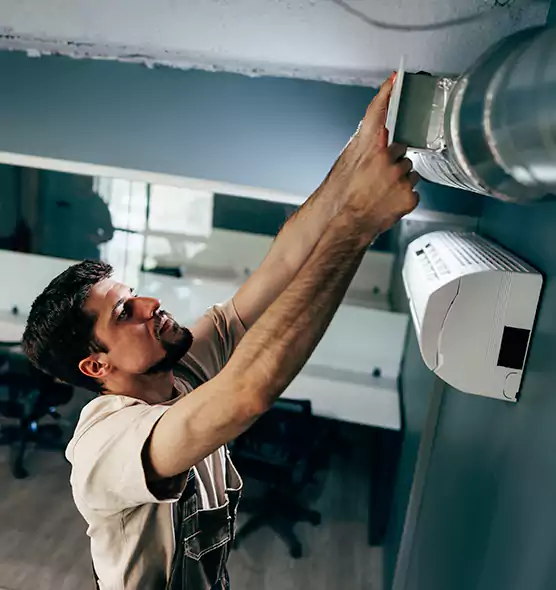 Advanced Air Duct UV Sanitization in Burbank, CA