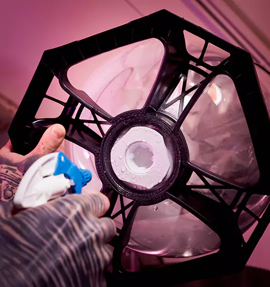 Advanced Basement Vent Cleaning in Burbank, CA