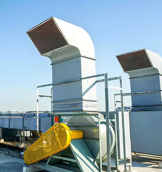 Advanced Commercial HVAC Duct Cleaning in Burbank, CA