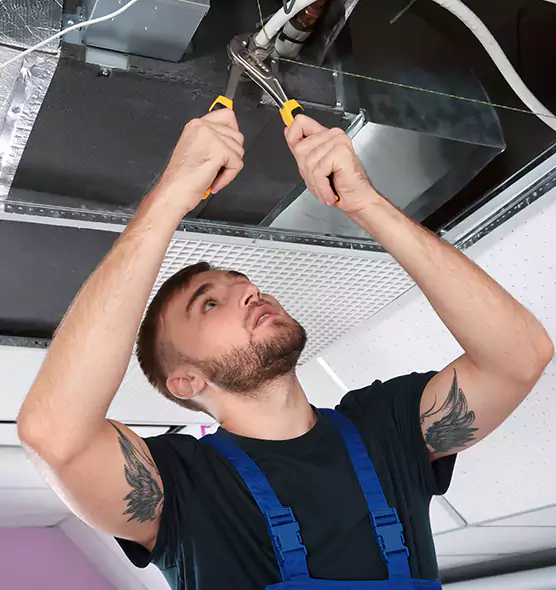 Trusted Home Air Duct Cleaning in Burbank, CA