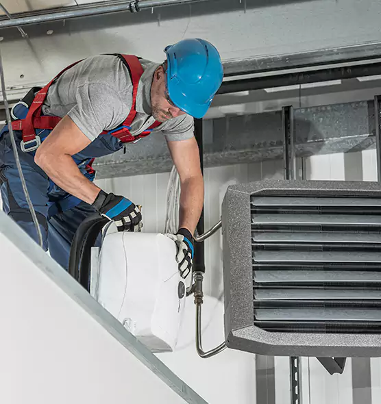About HVAC Mold Remediation Service in Burbank, CA