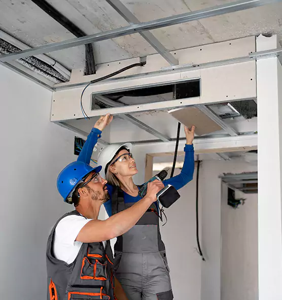 About Post-Construction Duct Cleaning in Burbank, CA