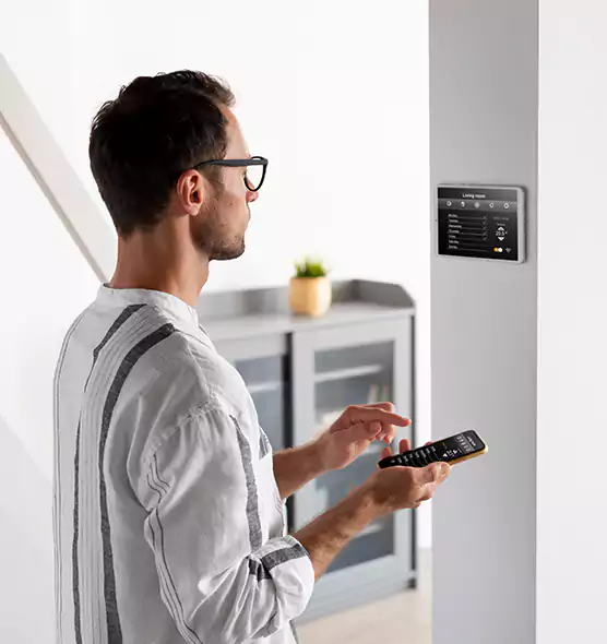 About Smart AC Vent Controller Services in Burbank